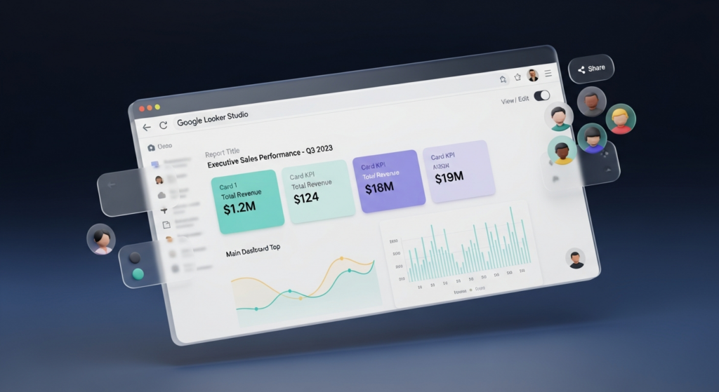 co to jest google looker studio