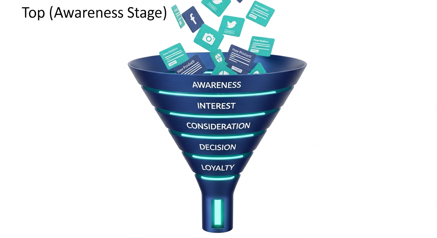 lejek marketingowy co to