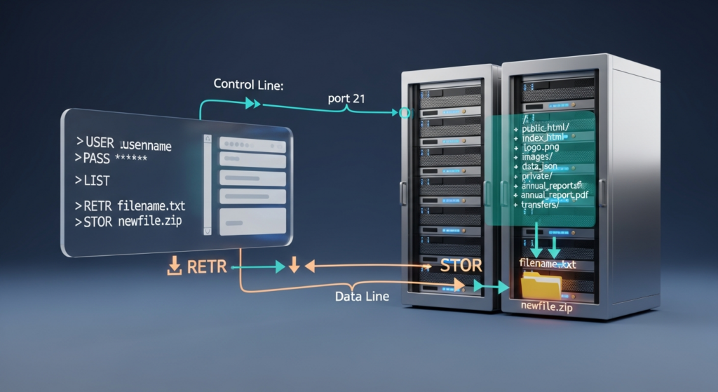 co to jest file transfer protocol ftp