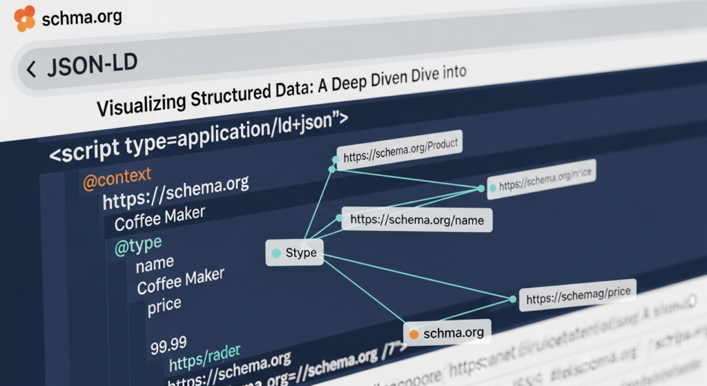 co to jest javascript object notation for linked data