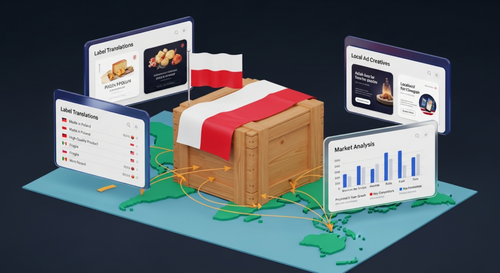 co to sa kampanie eksportowe