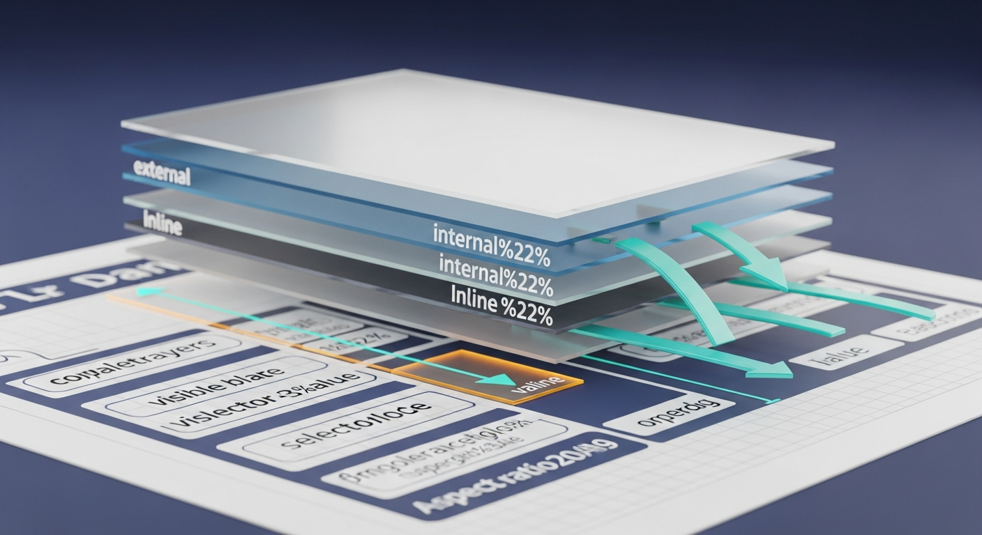 co to sa kaskadowe arkusze stylow