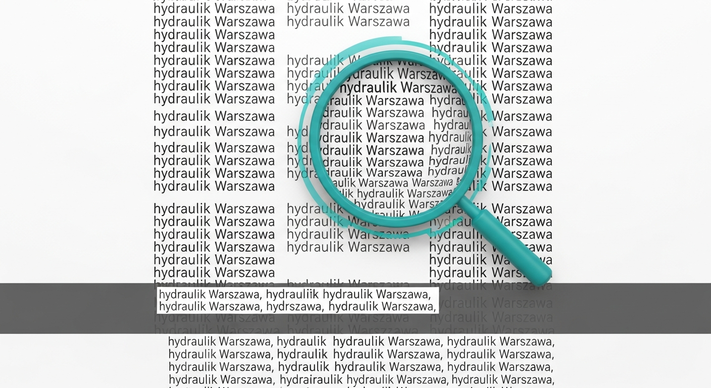 co to jest keyword stuffing