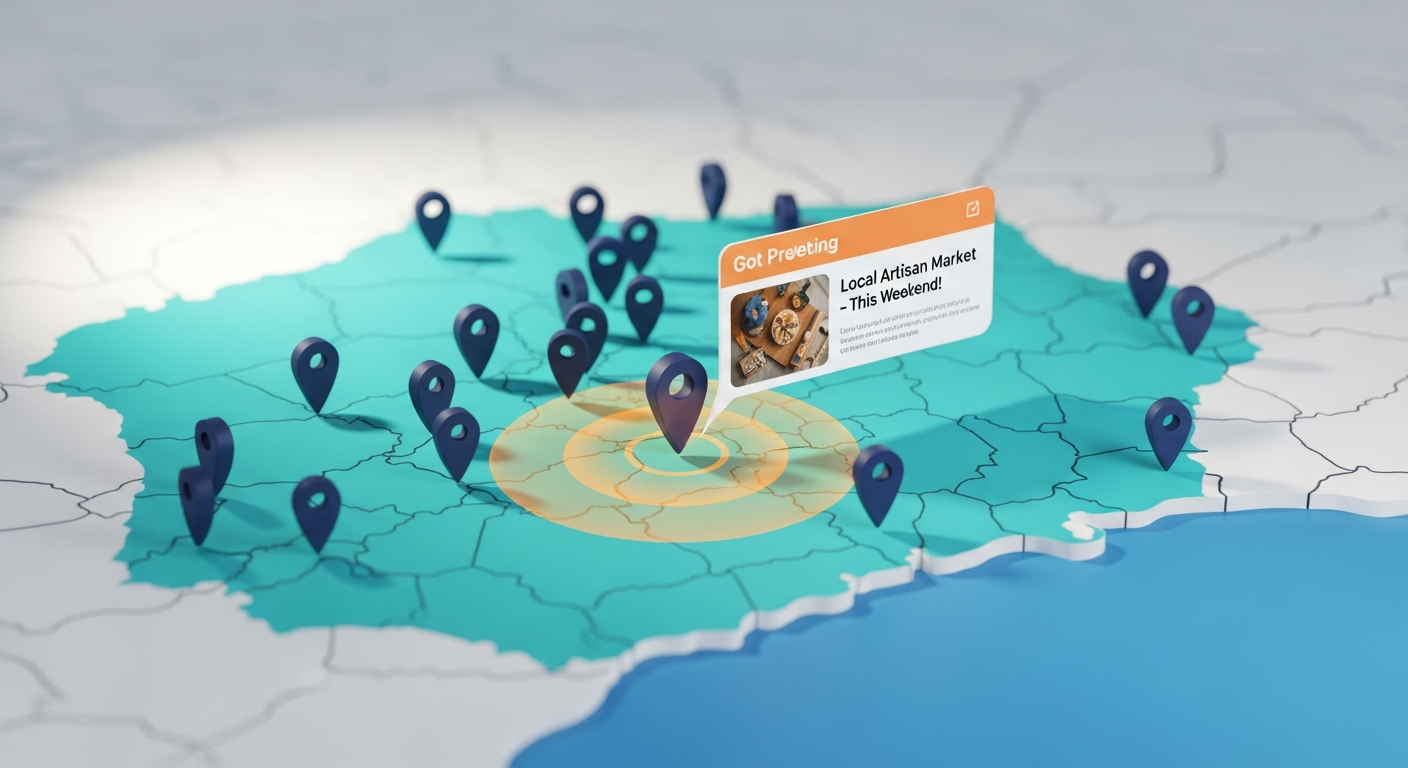 co to jest kierowanie geograficzne