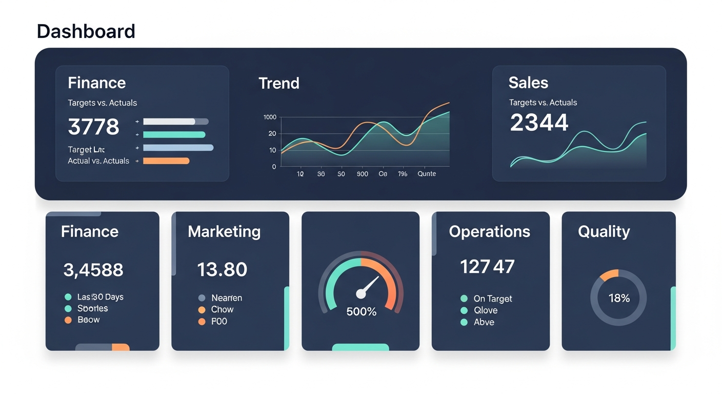 co to sa kluczowe wskazniki efektywnosci