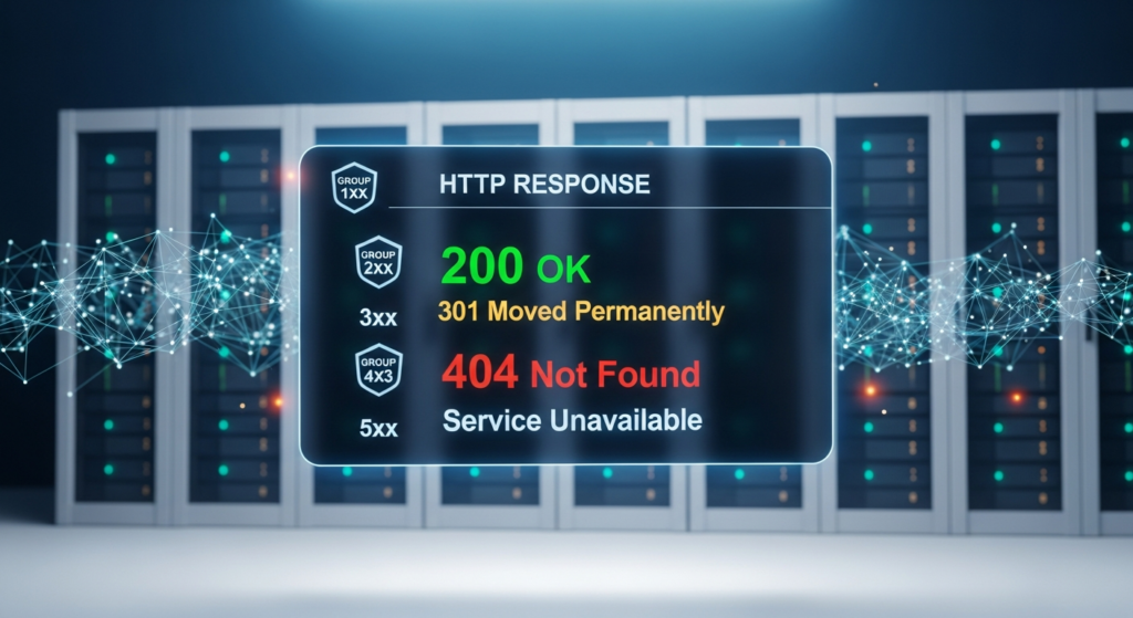 co to jest kod statusu serwera