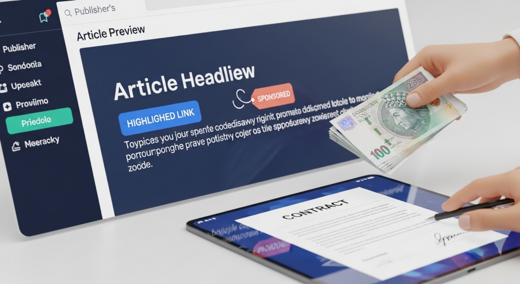 co to jest kupowanie linkow