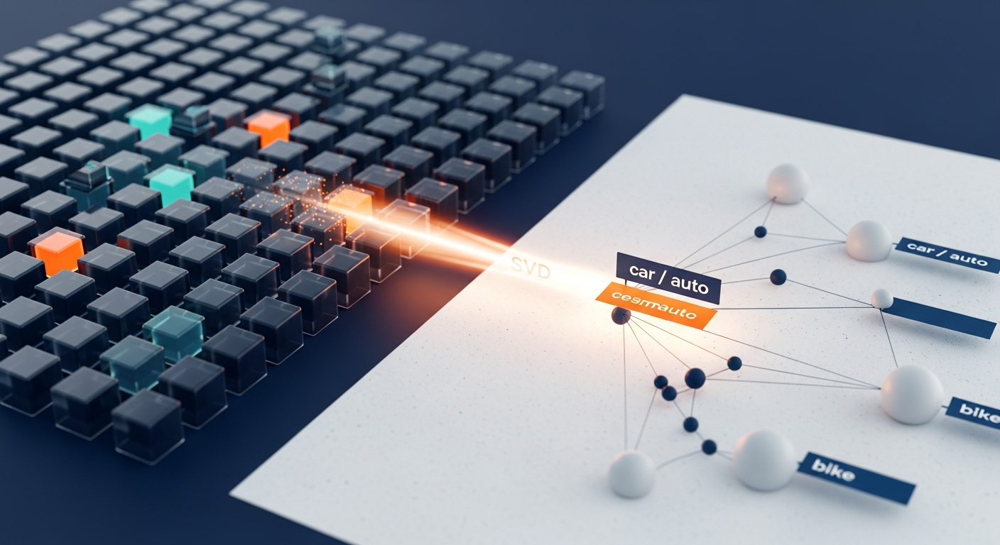 co to jest latent semantic indexing