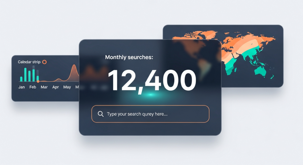 co to jest liczba wyszukiwan