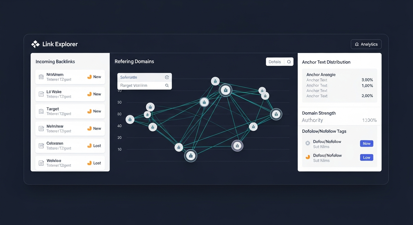 co to jest link explorer