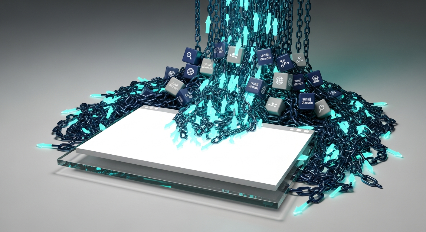 co to jest link hoarding