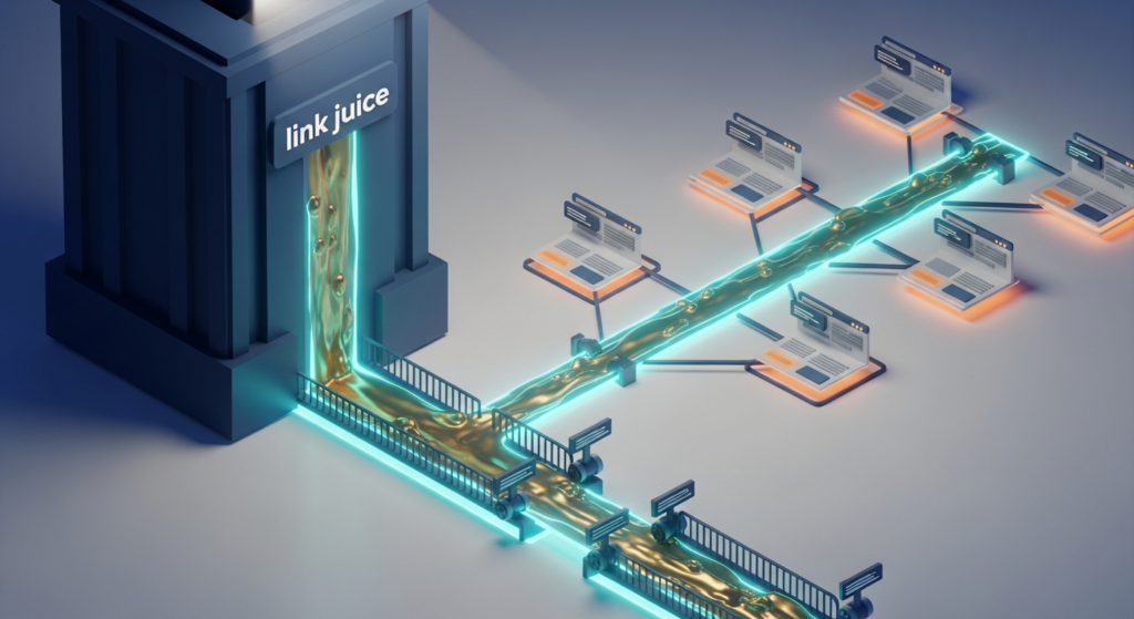 co to jest link juice