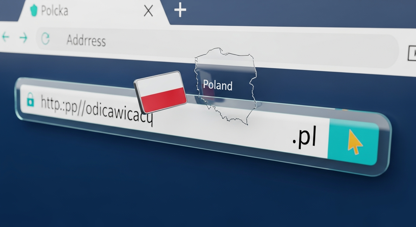 co to jest krajowa domena najwyzszego poziomu