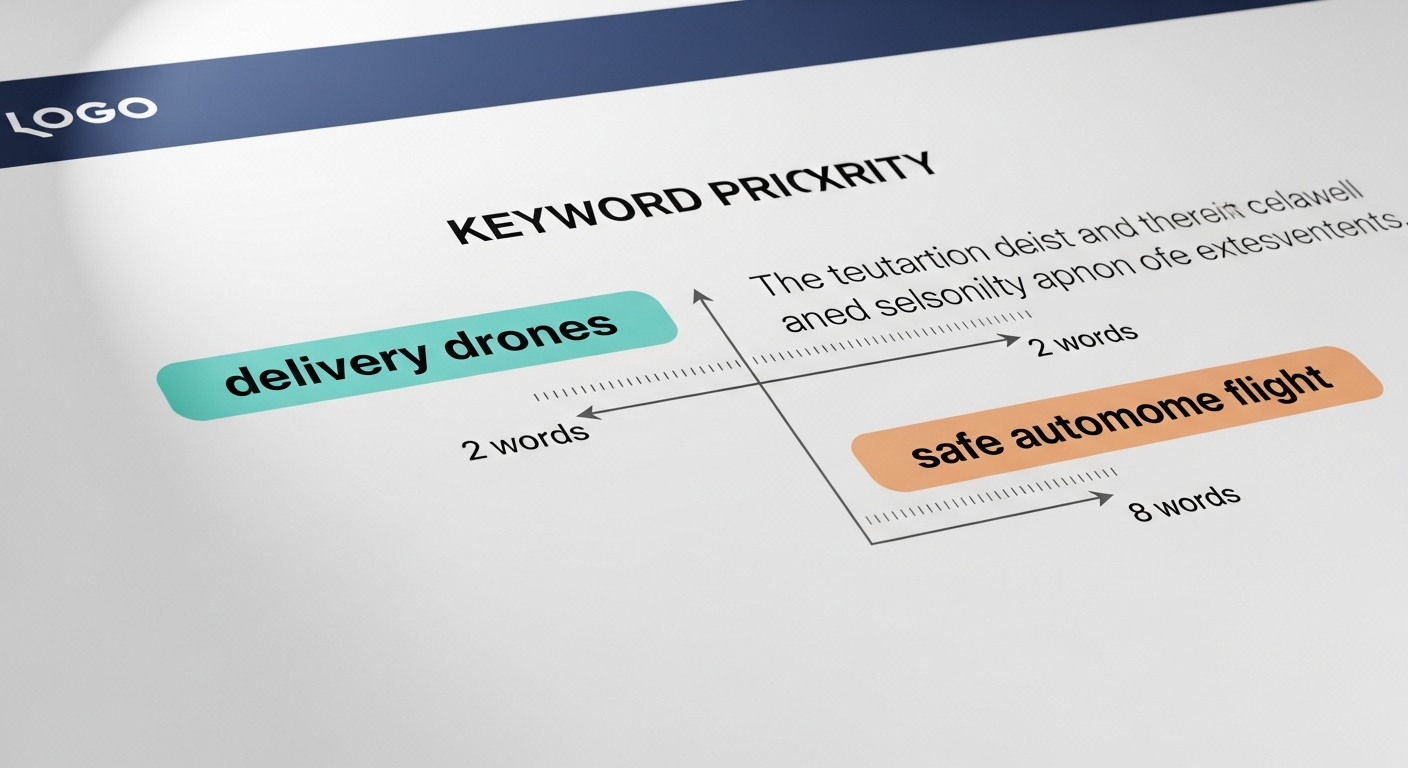 co to jest keyword proximity