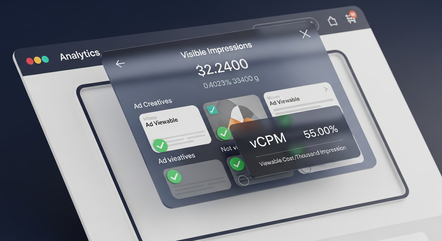 viewable cost per mile