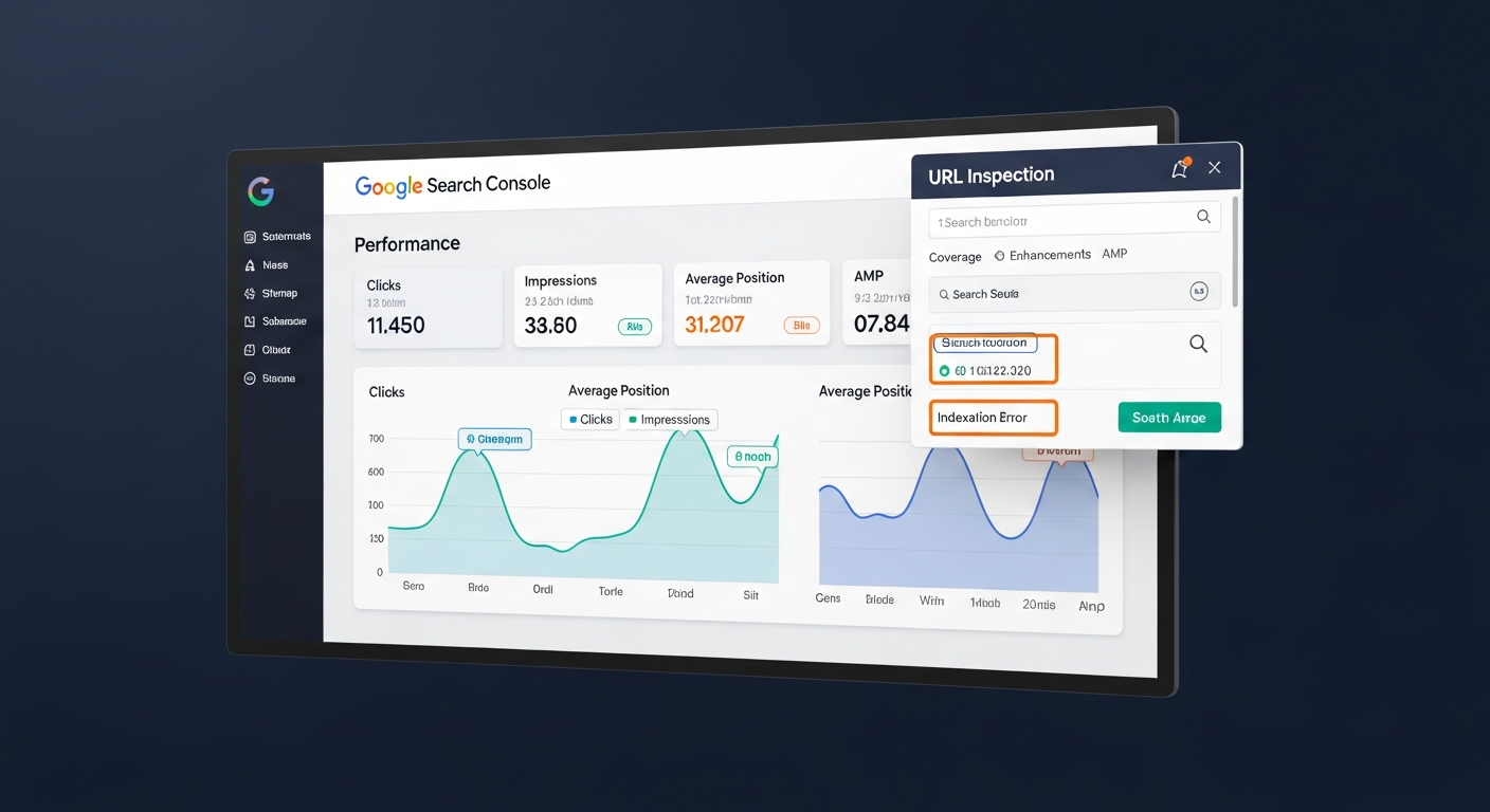 google search console