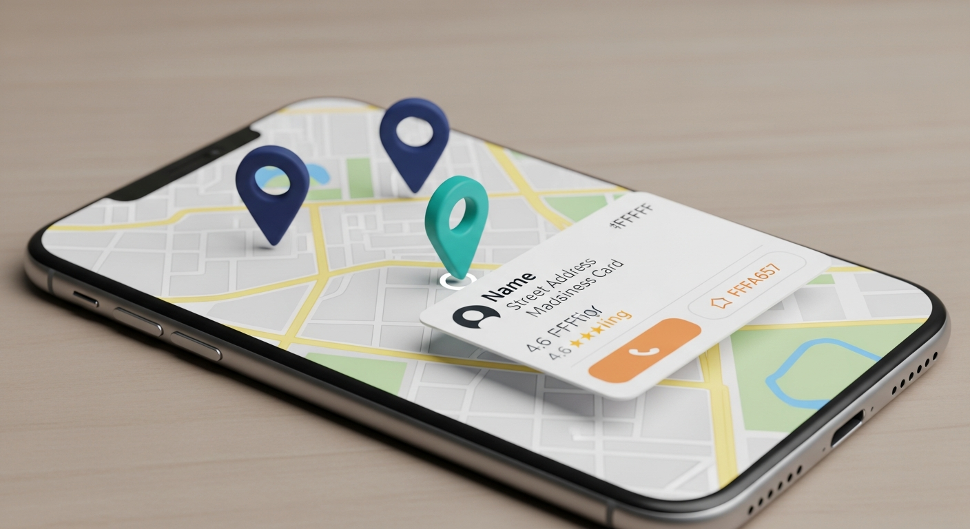 lokalne wyniki wyszukiwania