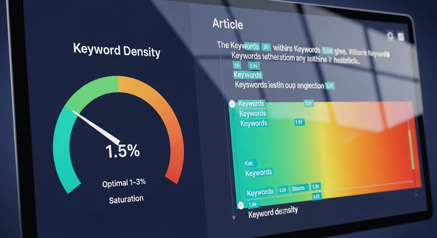 nasycenie slowami kluczowymi