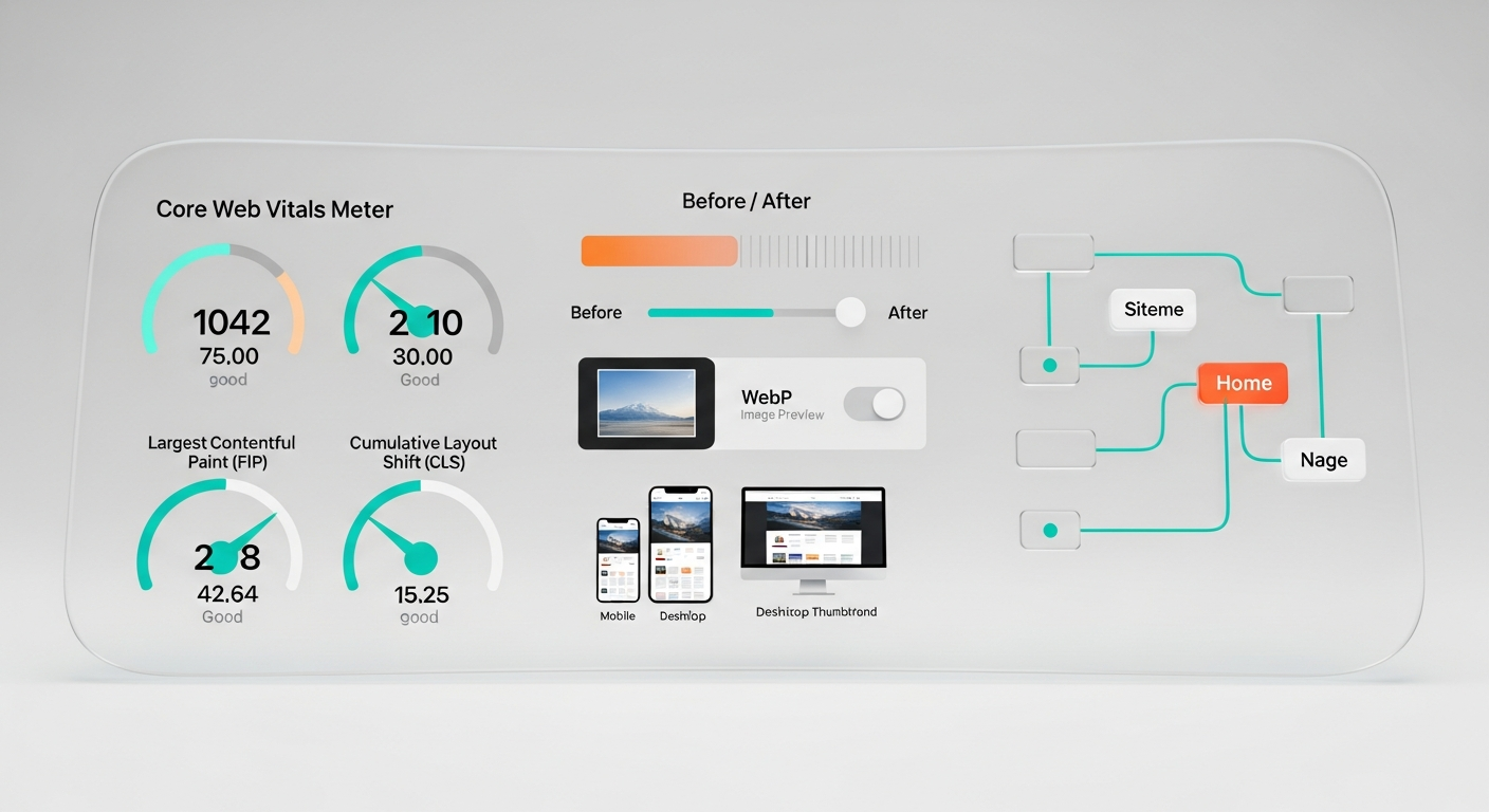 optymalizacja strony