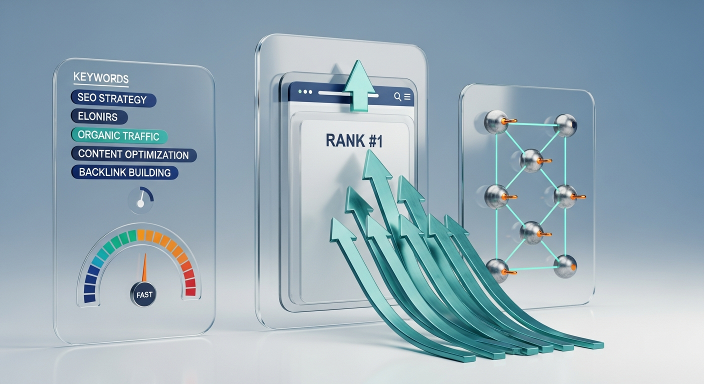 pozycjonowanie stron