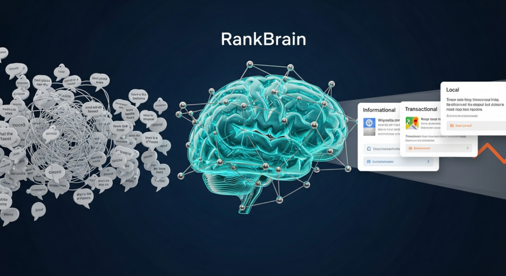 rank brain