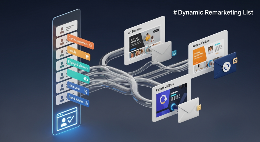 co to jest lista remarketingowa