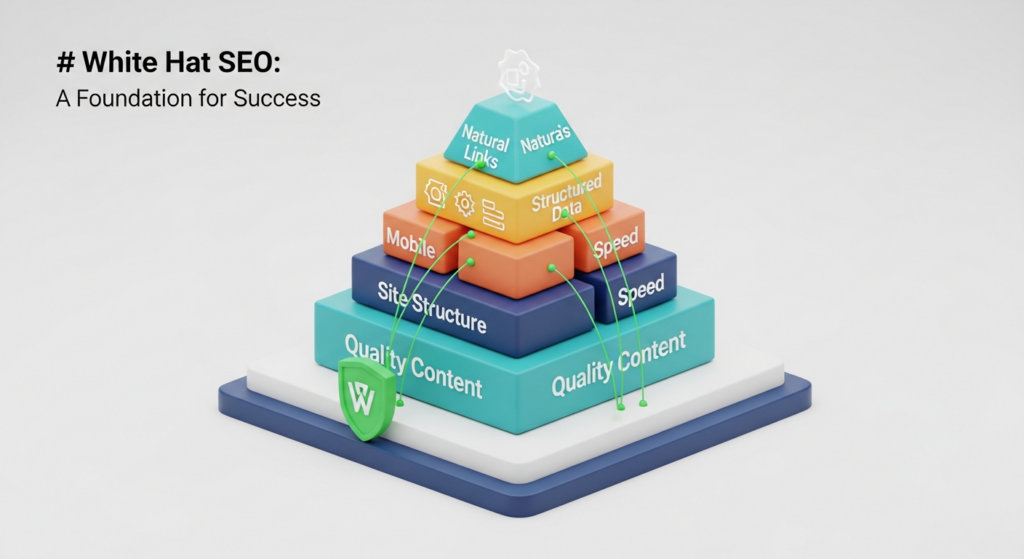 white hat seo