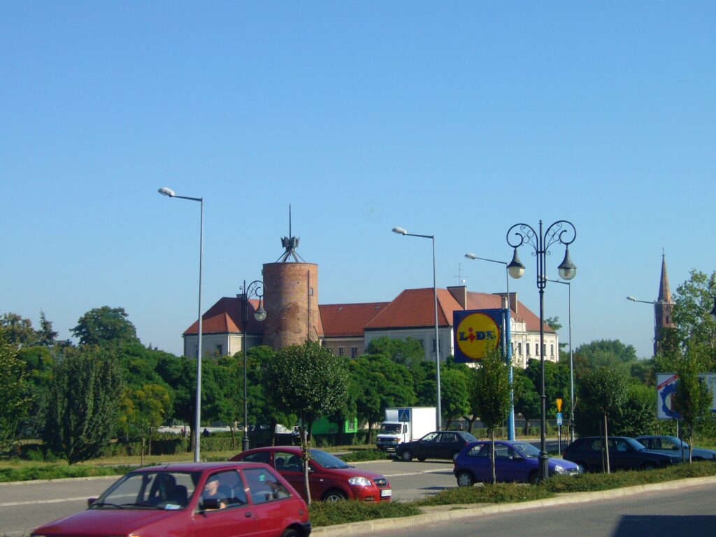 Głogów — Zamek Książąt Głogowskich