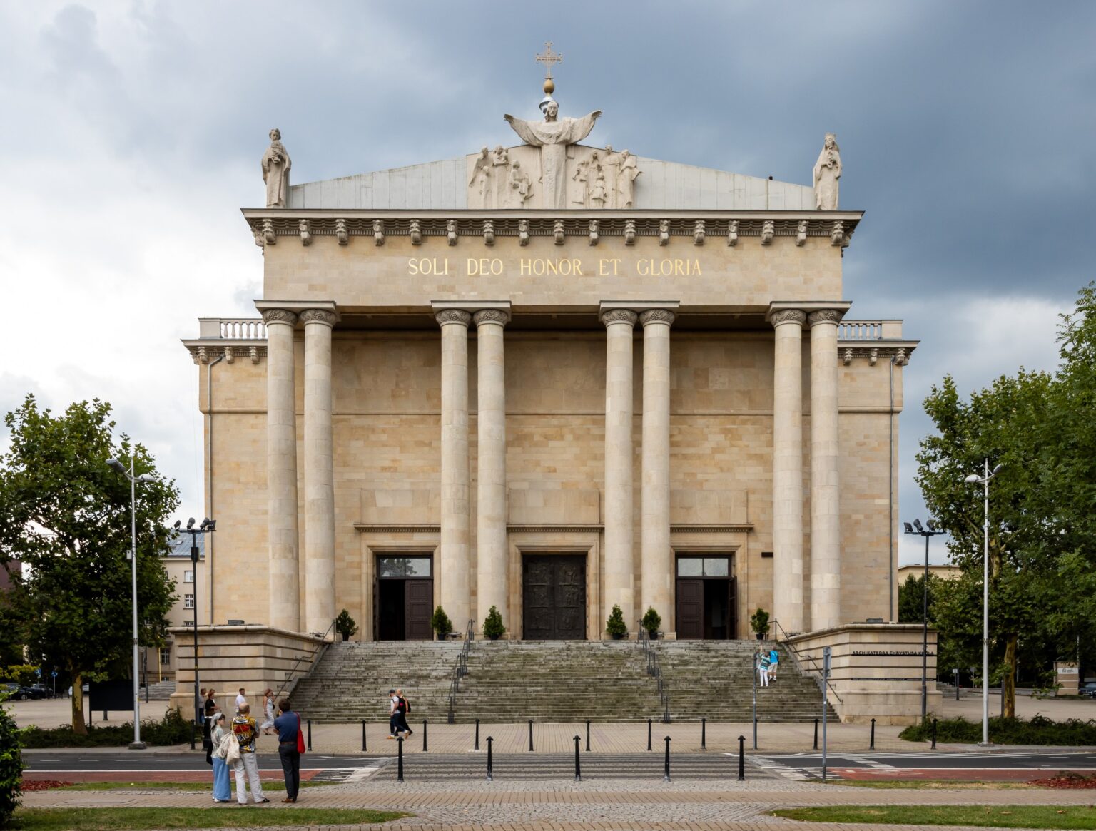 Archikatedra Chrystusa Króla w Katowicach