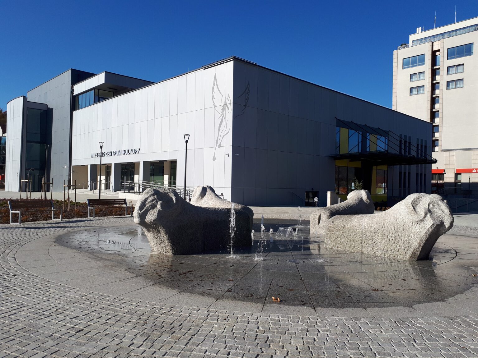 Miejskie Centrum Kultury w Nowym Targu; prowadzenie wizytówki Google dla firm z Nowego Targu