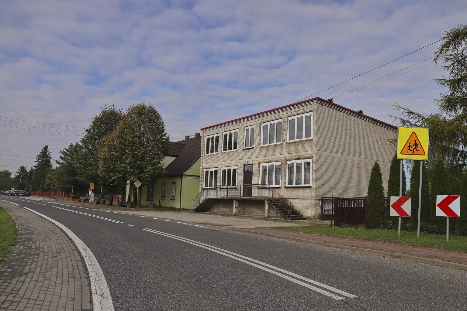 Zawada, dzielnica Zielonej Góry; wizytówka Google dla firm z Zielonej Góry